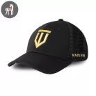 Winderen Nanosilver Baseball Sapka, fekete/arany