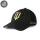 Winderen Nanosilver Baseball Sapka, fekete/arany