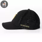 Winderen Nanosilver Baseball Sapka, fekete/arany