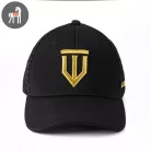 Winderen Nanosilver Baseball Sapka, fekete/arany