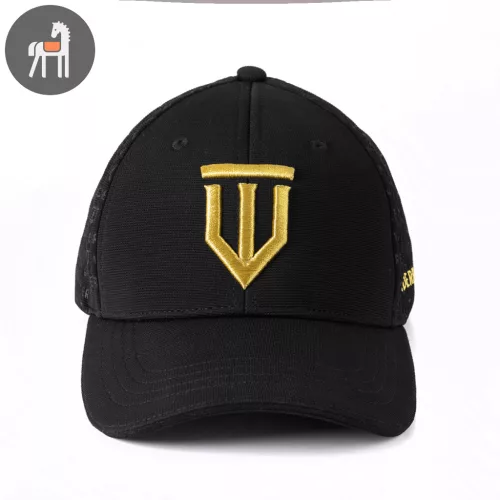 Winderen Nanosilver Baseball Sapka, fekete/arany