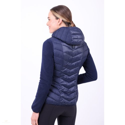 Imperial Riding Never Dull Női Dzseki, navy