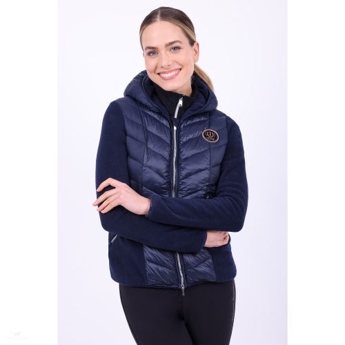 Imperial Riding Never Dull Női Dzseki, navy