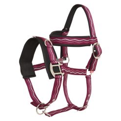 Imperial Riding Kapicán, rose-bordeaux-silver