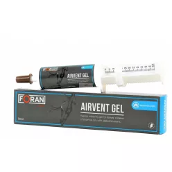 Foran Airvent Gel, Légzés Könnyítő