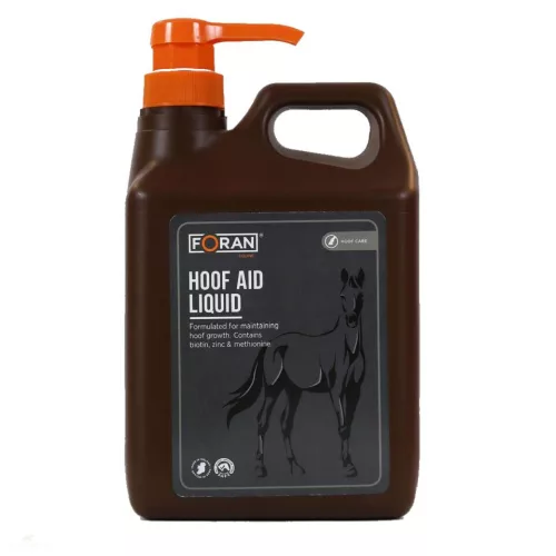 Foran Hoof Aid Liquid, 2,5 liter