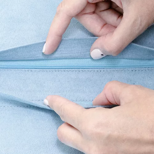 Winderen Ugró Nyeregemelő Slim/Comfort, Skyblue