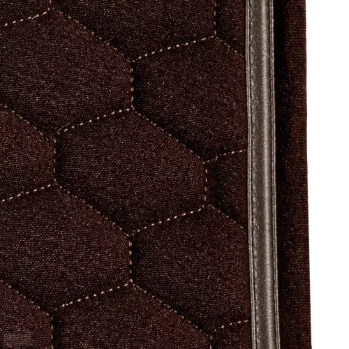 Winderen Ugró Nyeregalátét, espresso/metallic brown