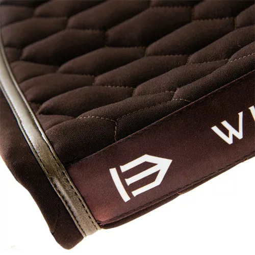 Winderen Ugró Nyeregalátét, espresso/metallic brown