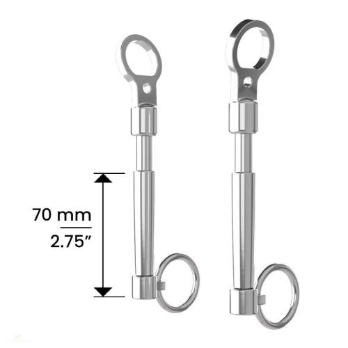 Winderen Feszítő Zabla, 7 cm