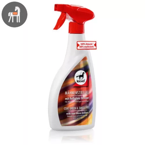 Leovet  5 Csillagos Sörényfény, Szőrfény, 550 ml