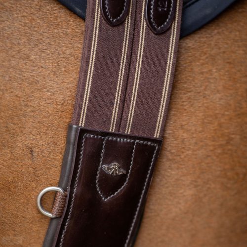 HV POLO Legacy Anatómiai Heveder, chocolate brown