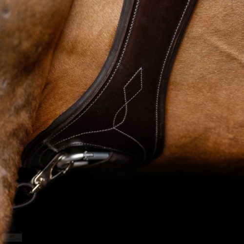 HV POLO Legacy Anatómiai Heveder, chocolate brown