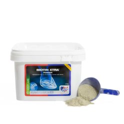   Equine America Biotin Xtra Powder, fényes szőrzet, egészséges paták 2,5 kg