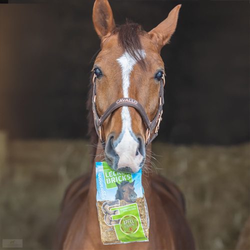 Eggersmann Jutalomfalat gabonamentes, almás  1 kg