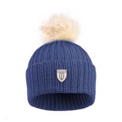 Winderen Sapka, azure blue/cream