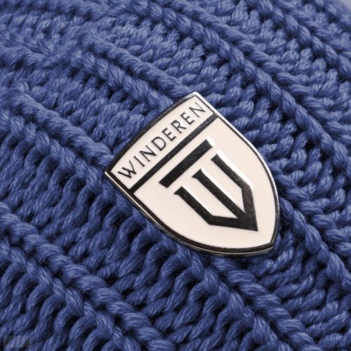 Winderen Sapka, azure blue/cream