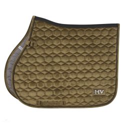 HV POLO Dorian Ugró Nyeregalátét, dark oil green