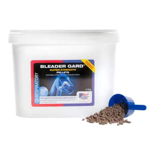Equine America Bleader Gard Super Strength Powder, Egészséges tüdő 1 kg