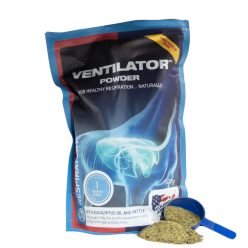   Equine America Ventilator, egészséges légutak természetesen