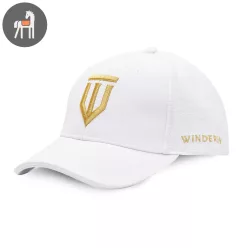 Winderen Nanosilver Baseball Sapka, pearl