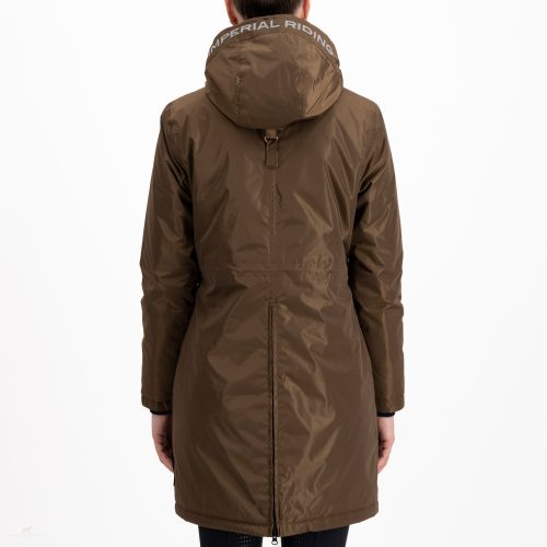 Imperial Riding Jolly Tech Női Parka, macchiato