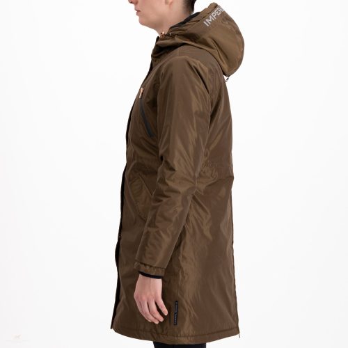 Imperial Riding Jolly Tech Női Parka, macchiato
