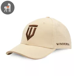 Winderen Nanosilver Baseball Sapka, sand