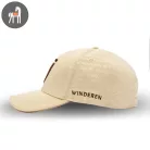Winderen Nanosilver Baseball Sapka, sand