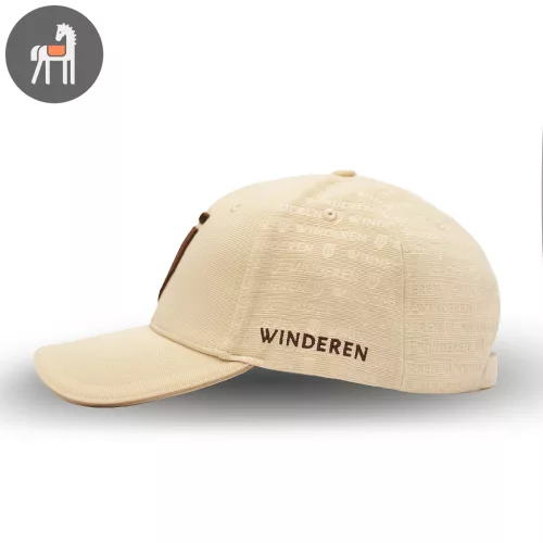 Winderen Nanosilver Baseball Sapka, sand