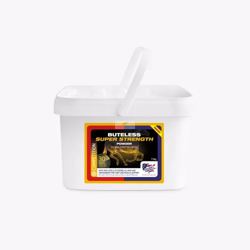 Equine America Buteless Super Strength Powder, extra erős izületvédő 1,5 kg