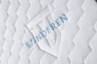 Winderen Díjlovas Nyeregalátét, White/Sky Blue