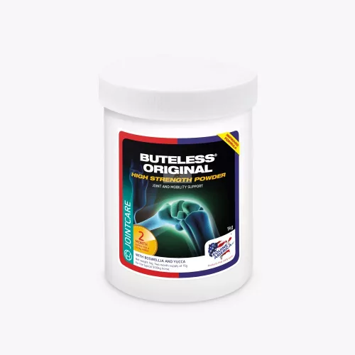 Equine America Buteless Original Powder, izületvédő 1 kg