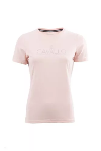 Cavallo Ferun Női Póló, bright salmon
