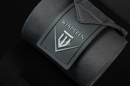 Winderen Thermo Clear szürke munkafásli, 4db