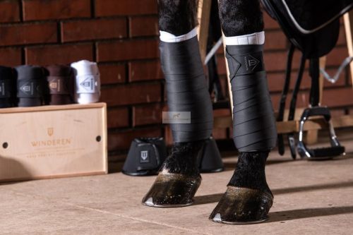 Winderen Thermo Clear szürke munkafásli, 4db