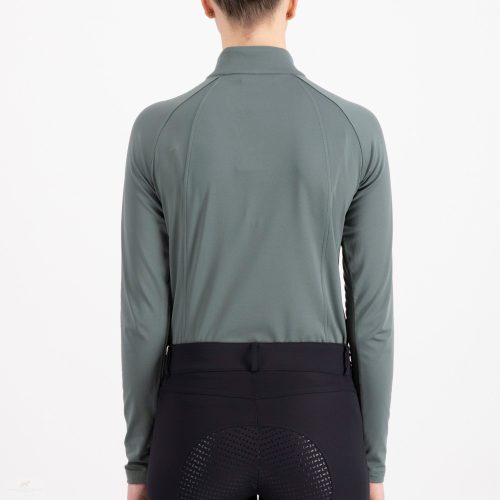 Imperial Riding Thrifter Női Felső, dark sage