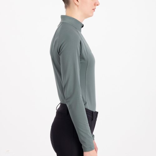 Imperial Riding Thrifter Női Felső, dark sage