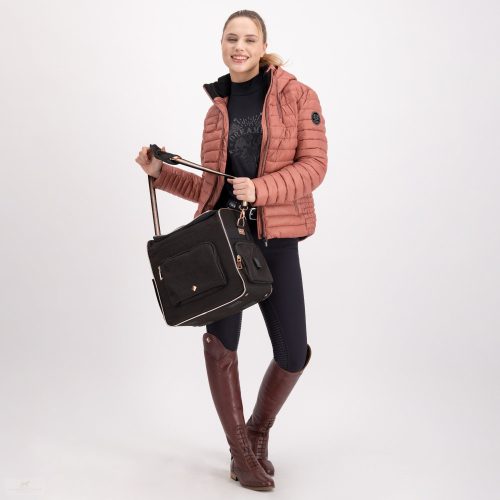 Imperial Riding City Stars Női Dzseki, dark rosy