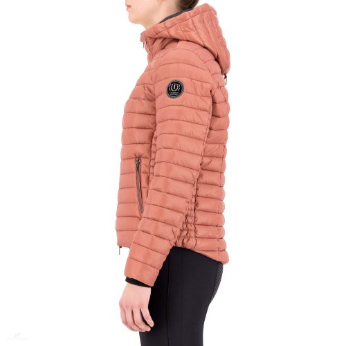 Imperial Riding City Stars Női Dzseki, dark rosy