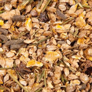 Eggersmann EMH Senior Müzli 20 kg  Könnyen hasznosítható tápanyagokkal 