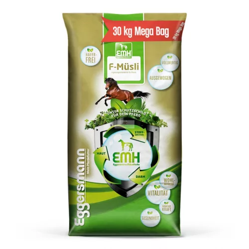 Eggersmann EMH F-Müzli 20 kg  kondicionáló