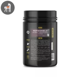 Quebeck Hepashield májvédő és méregtelenítő, 1 kg