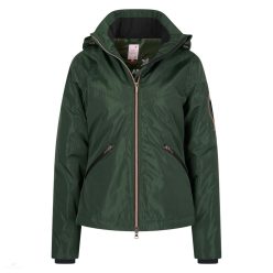   Imperial Riding Lucky Tech Női Dzseki, deep forest-rose gold