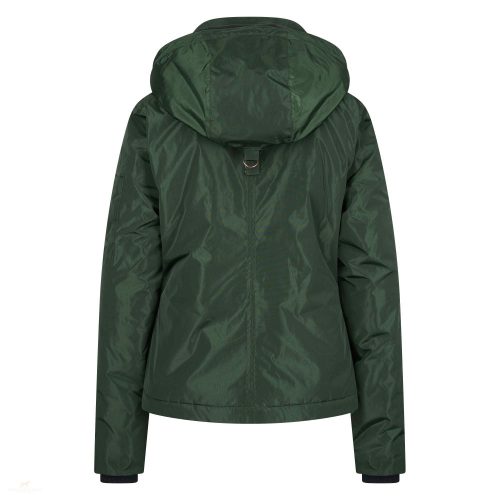 Imperial Riding Lucky Tech Női Dzseki, deep forest-rose gold