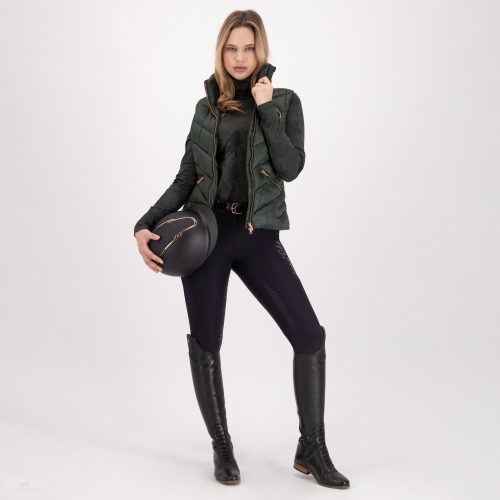 Imperial Riding Journey Női Mellény, deep forest