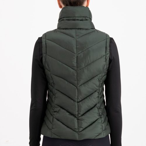 Imperial Riding Journey Női Mellény, deep forest