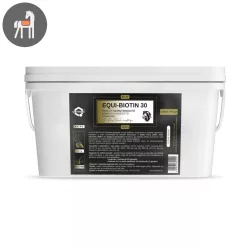 Quebeck Equi-Biotin 30 pata és szarutámogató, 2.4 kg