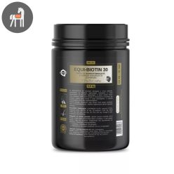 Quebeck Equi-Biotin 30 pata és szarutámogató, 800 gramm