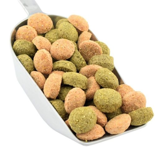 Quebeck Hasi Nasi lucerna/gyógynövény és répa jutalomfalat